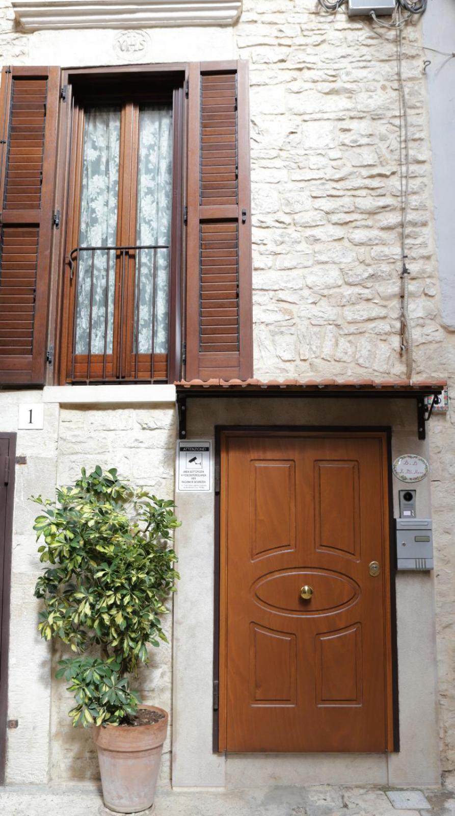 La Petite Maison Ruvo di Puglia Εξωτερικό φωτογραφία